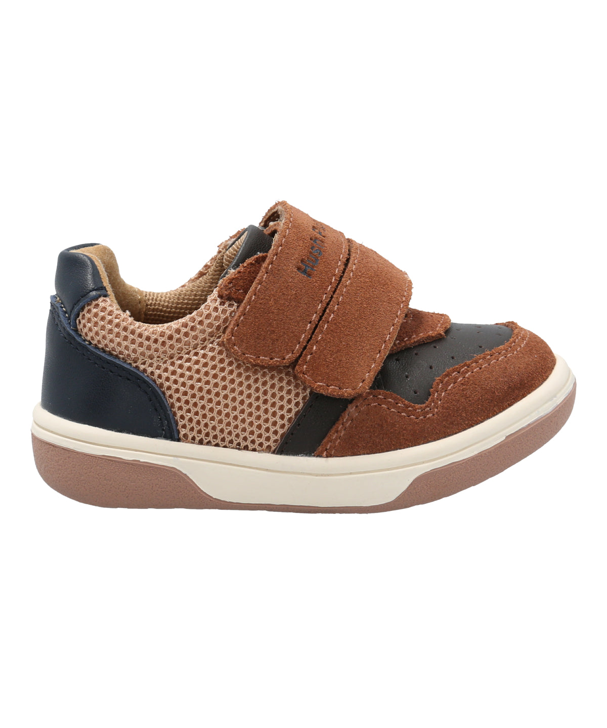 Zapatilla Niño Tambe Café Hush Puppies Kids