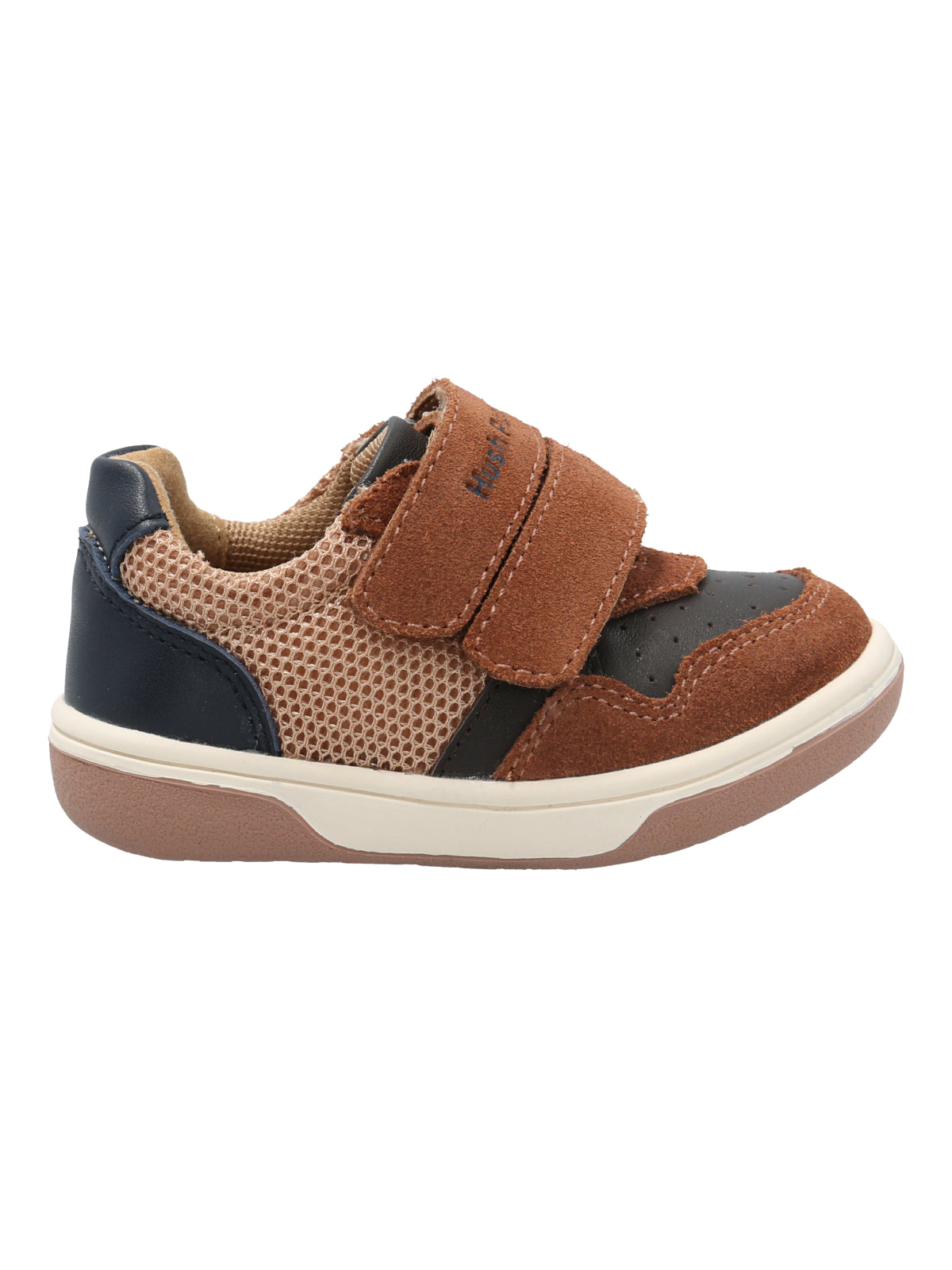 Zapatilla Niño Tambe Café Hush Puppies Kids