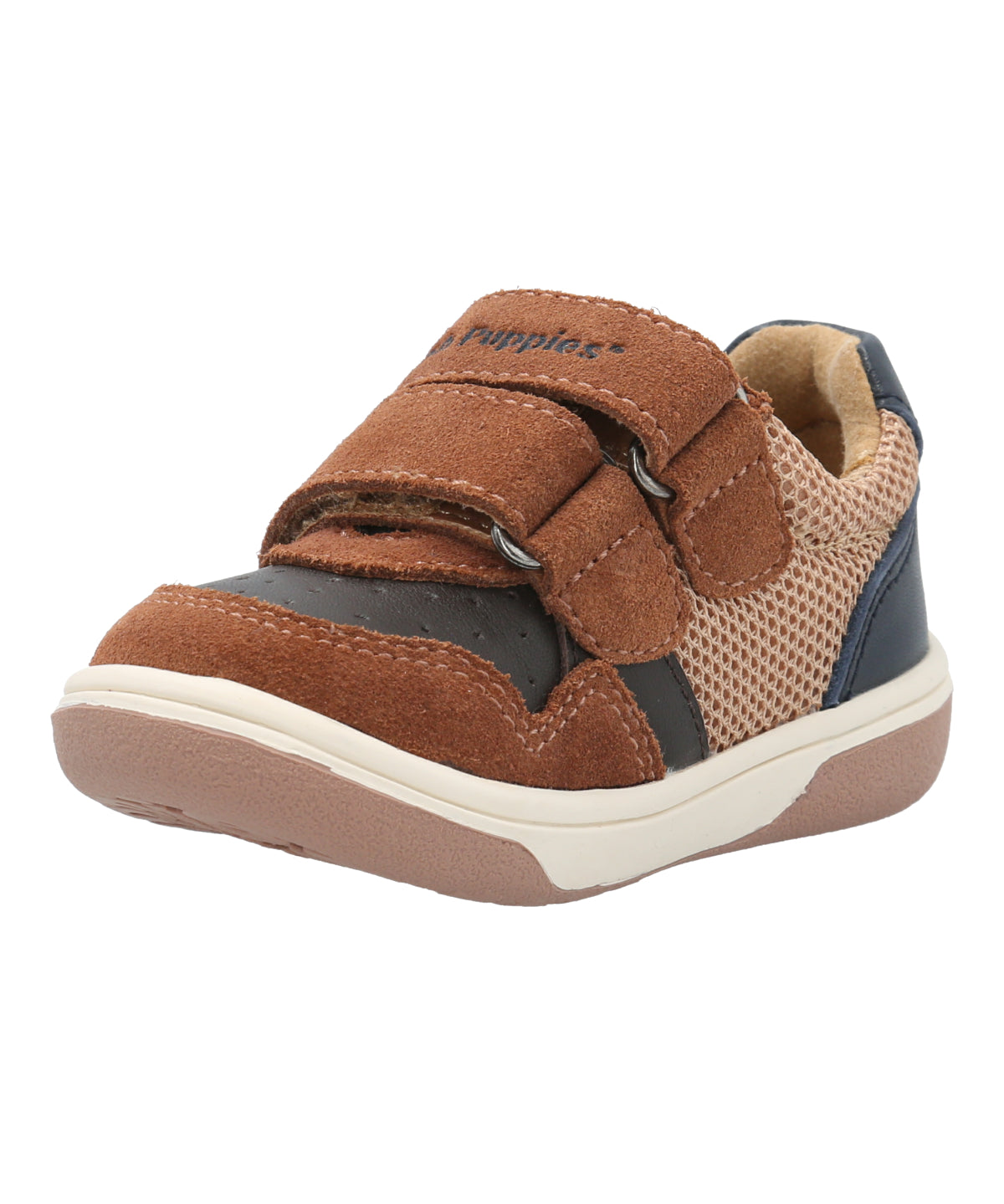 Zapatilla Niño Tambe Café Hush Puppies Kids