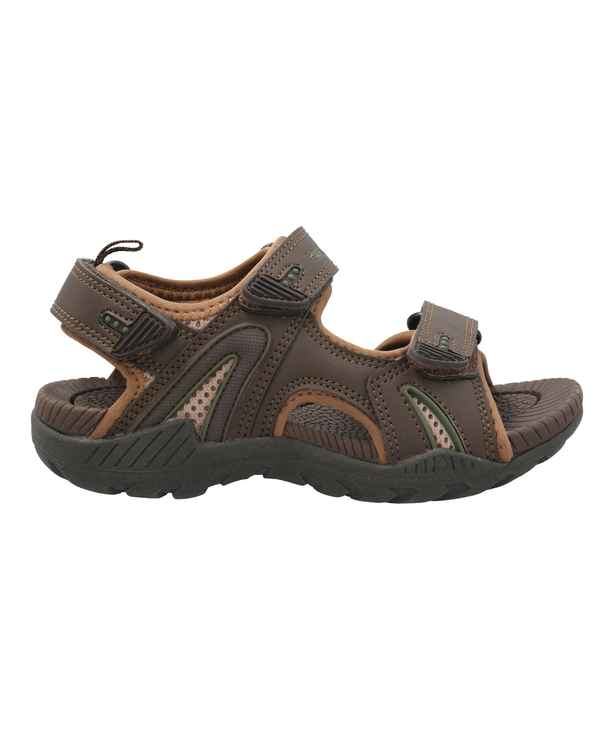 Sandalia Niño Andado Café Hush Puppies Kids