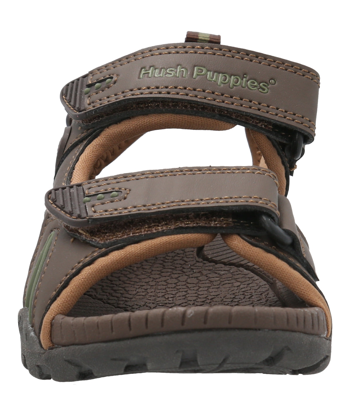 Sandalia Niño Andado Café Hush Puppies Kids