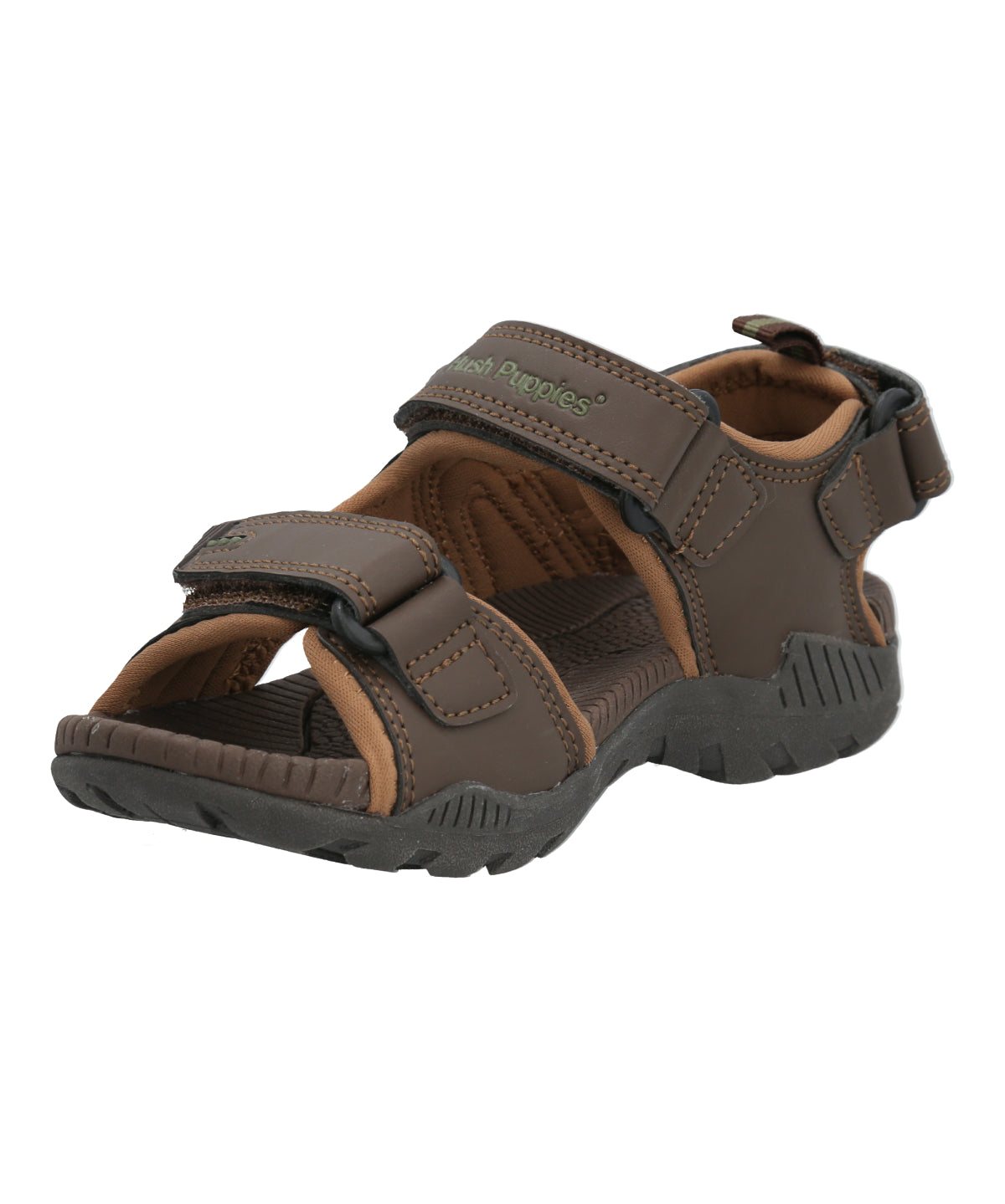 Sandalia Niño Andado Café Hush Puppies Kids