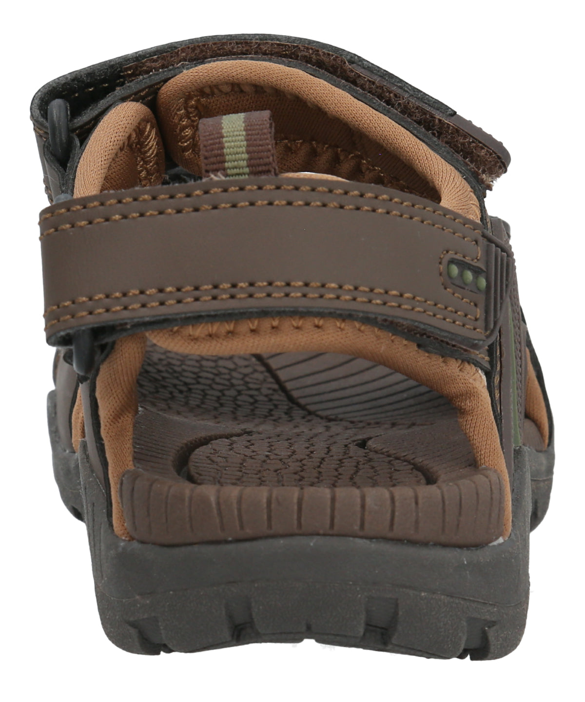 Sandalia Niño Andado Café Hush Puppies Kids