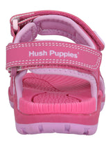 Sandalia Niña Rio Rosado Oscuro Hush Puppies Kids
