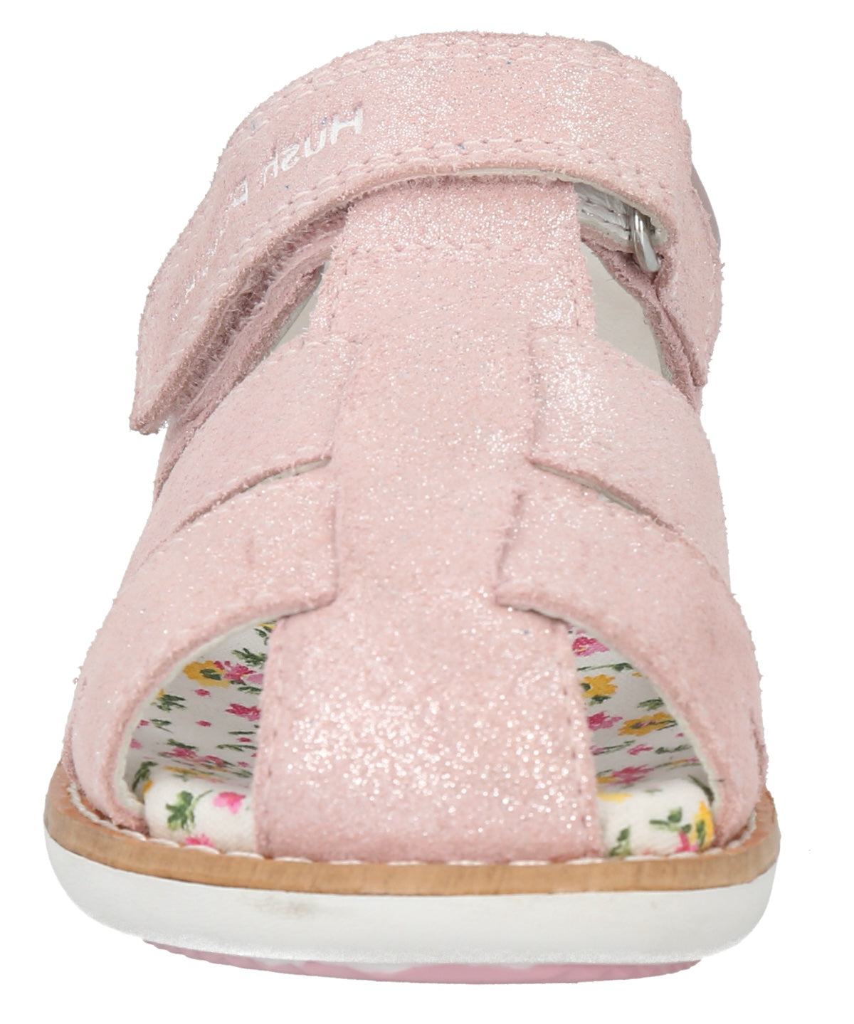 Sandalia Niña Abaco Rosado Hush Puppies Kids
