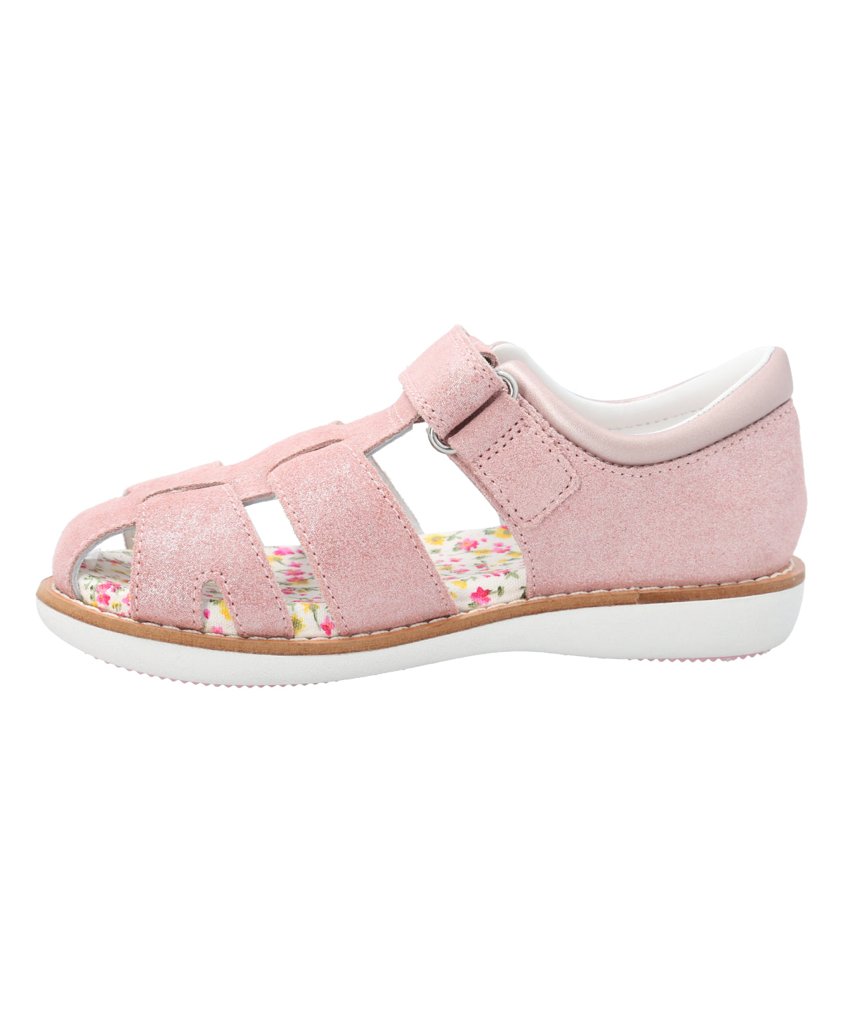Sandalia Niña Abaco Rosado Hush Puppies Kids