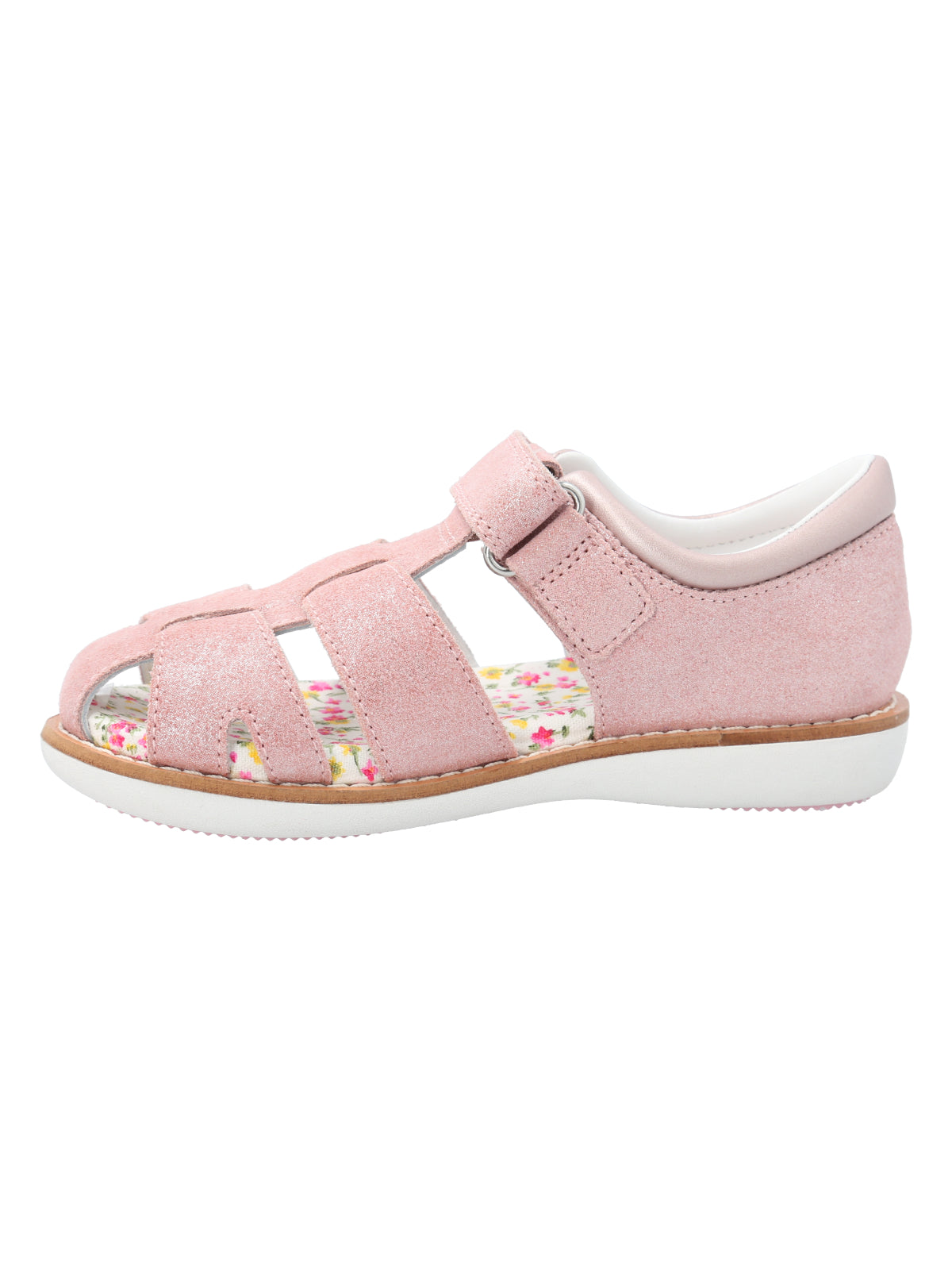 Sandalia Niña Abaco Rosado Hush Puppies Kids