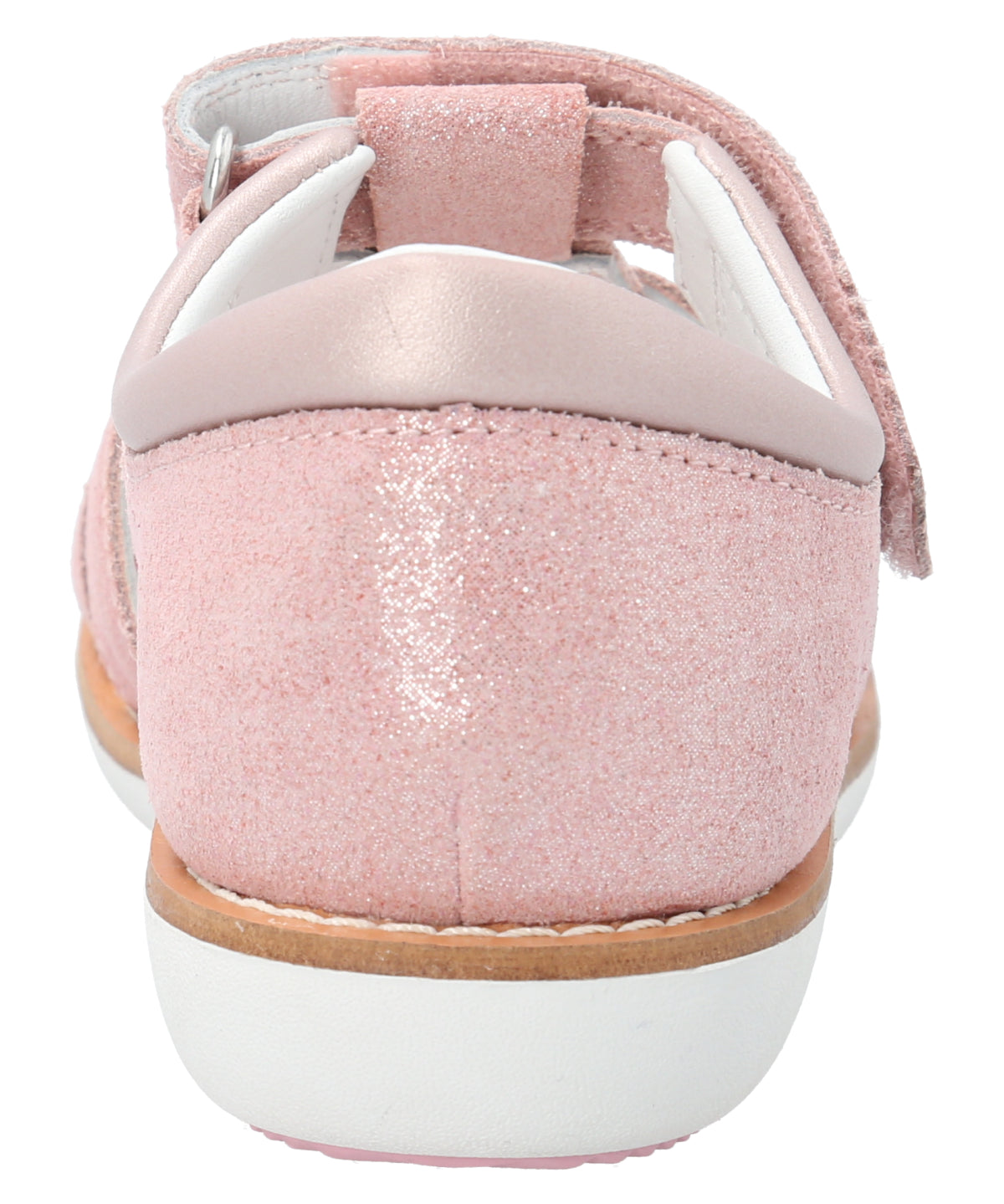 Sandalia Niña Abaco Rosado Hush Puppies Kids