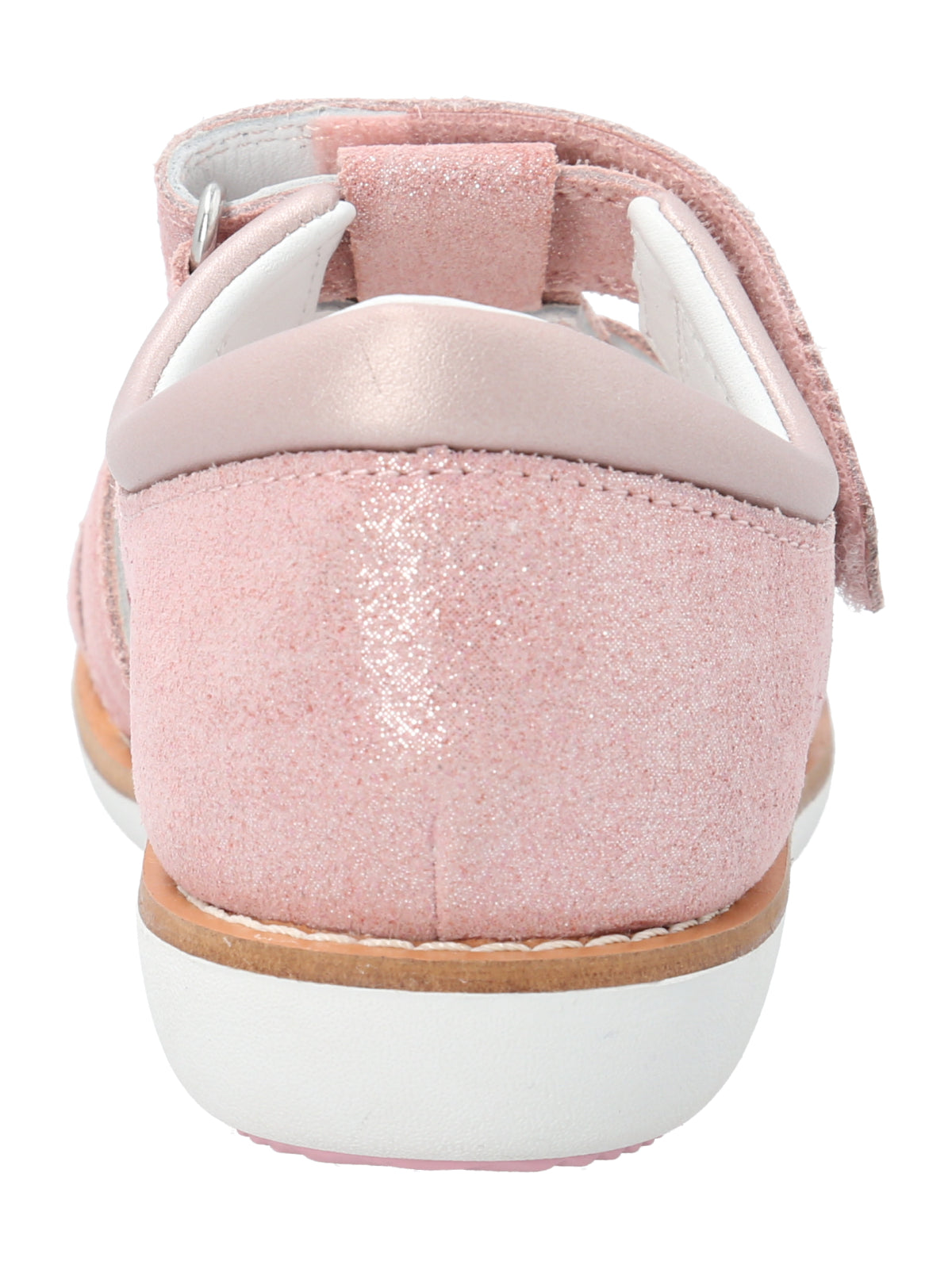 Sandalia Niña Abaco Rosado Hush Puppies Kids