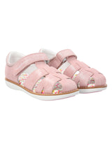 Sandalia Niña Abaco Rosado Hush Puppies Kids