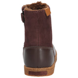 Bota Cuero Niño Brody Café