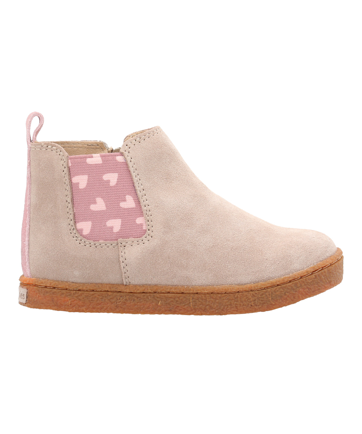 Botín Niña PIOMBINO Beige