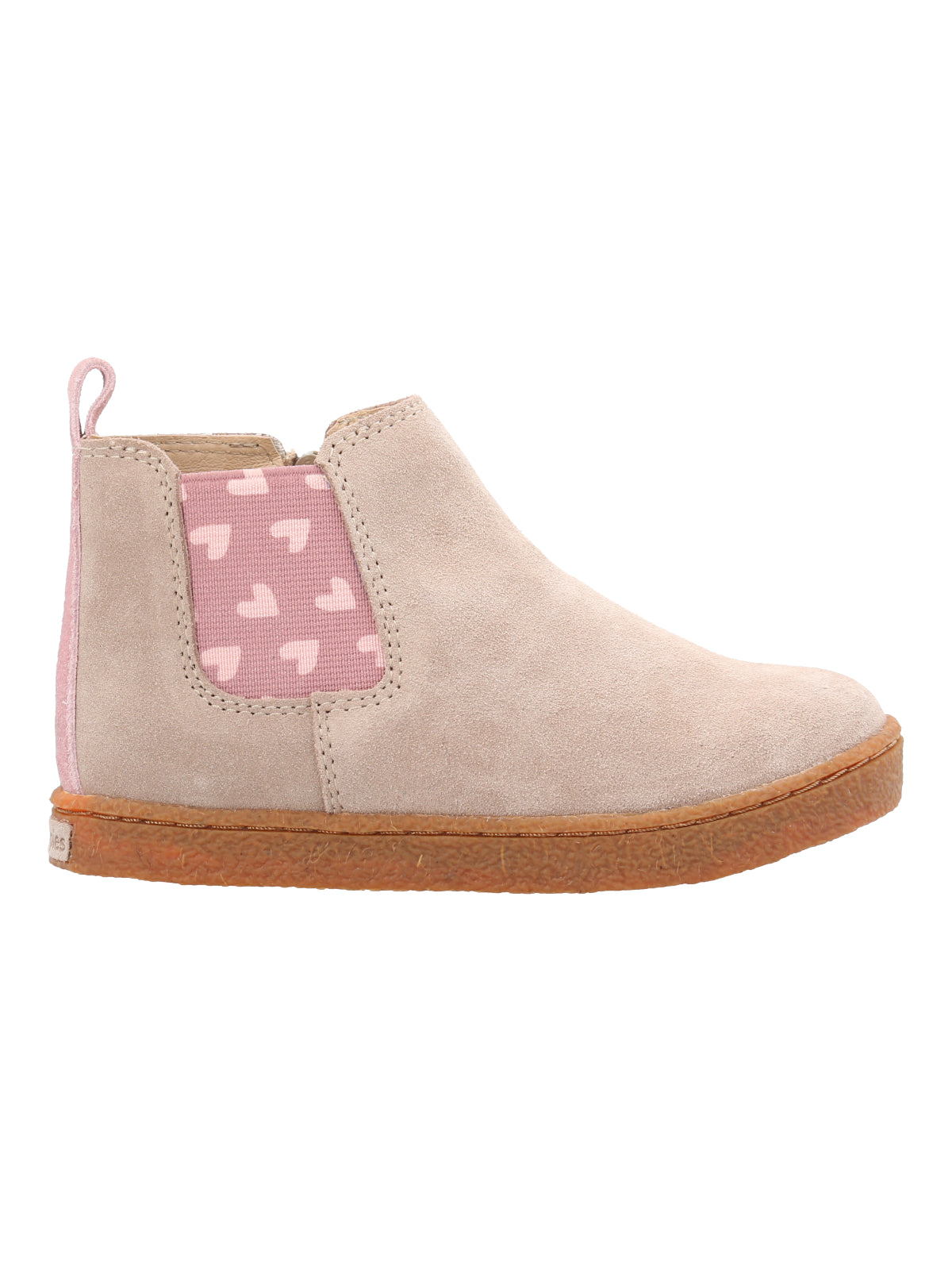 Botín Niña PIOMBINO Beige