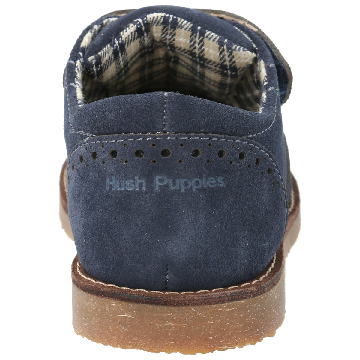 Zapato Cuero Niño Roman Azul