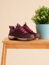 Zapatilla Niña Nikiro-K Rosado Hush Puppies Kids
