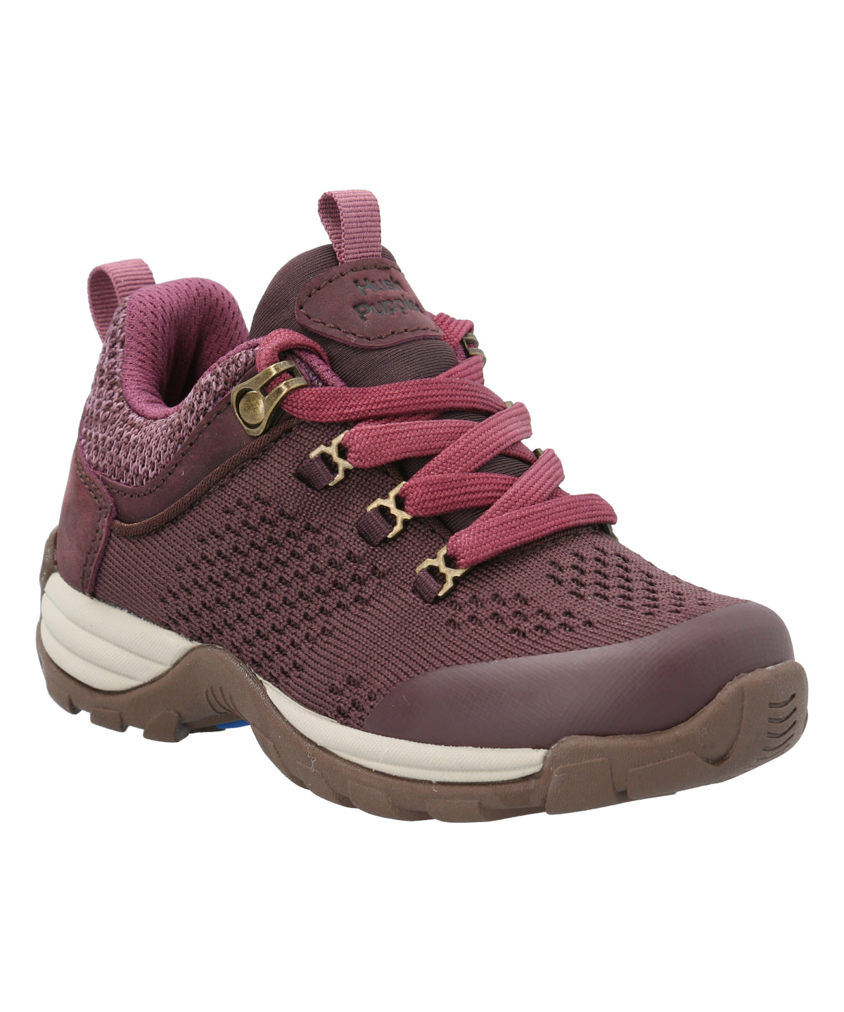 Zapatilla Niña Nikiro-K Rosado Hush Puppies Kids