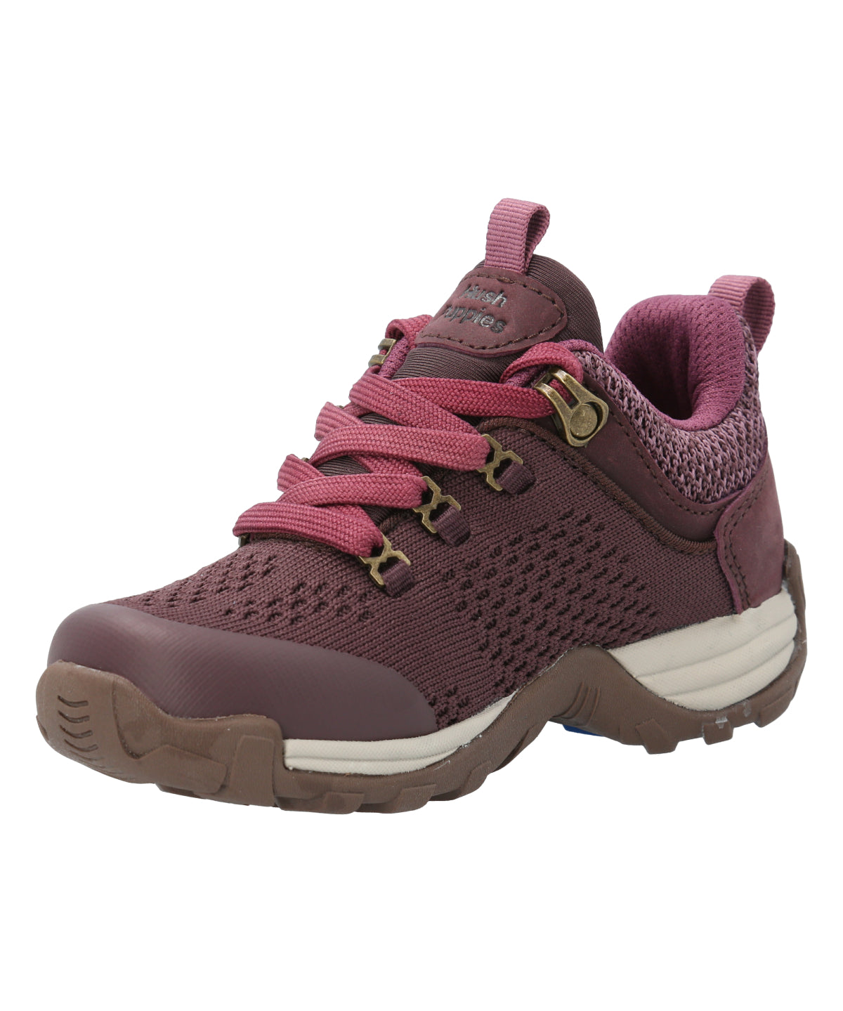 Zapatilla Niña Nikiro-K Rosado Hush Puppies Kids