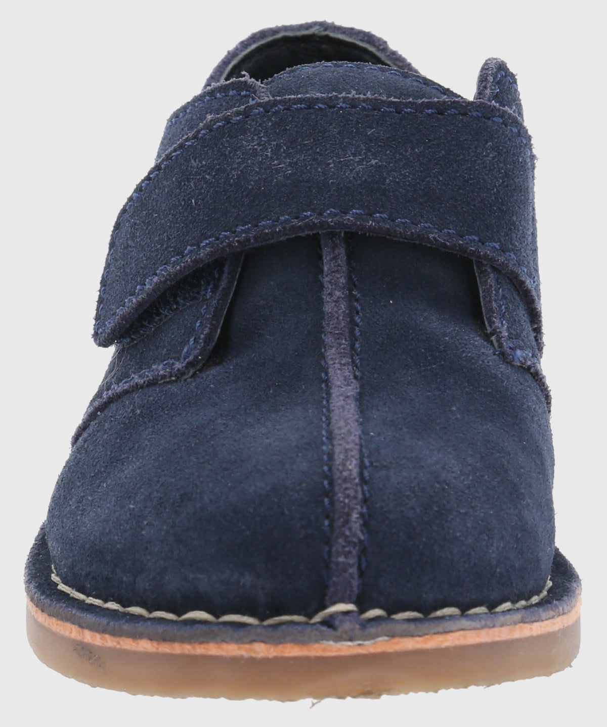 Zapato Cuero Niño Lynton Azul