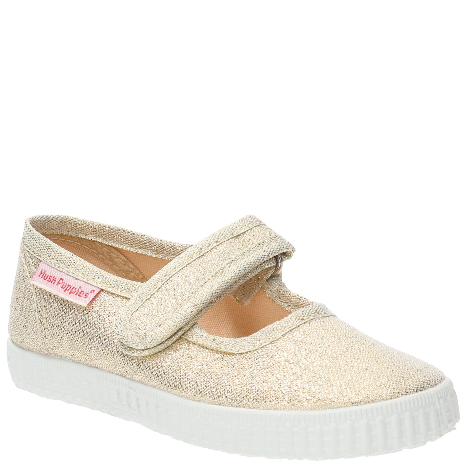 Zapato Niña Windy Dorado