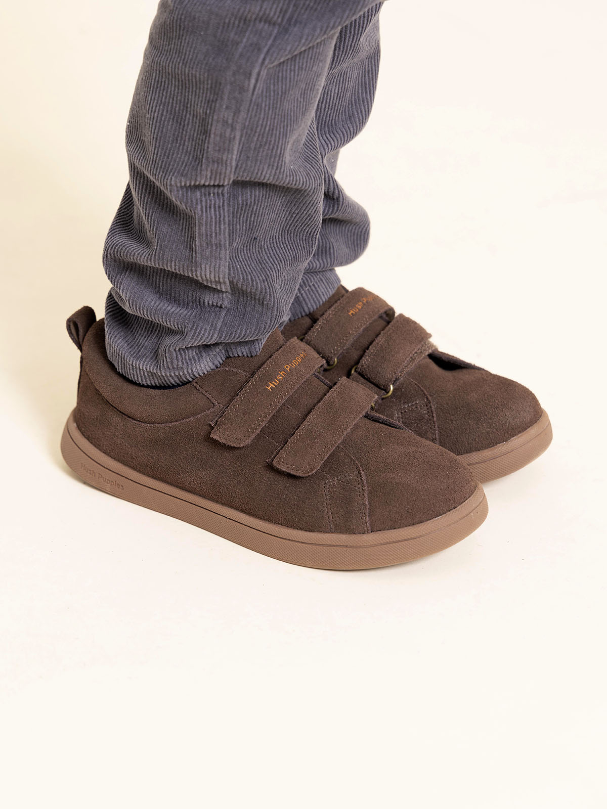 Zapatilla Niño HOBART Café