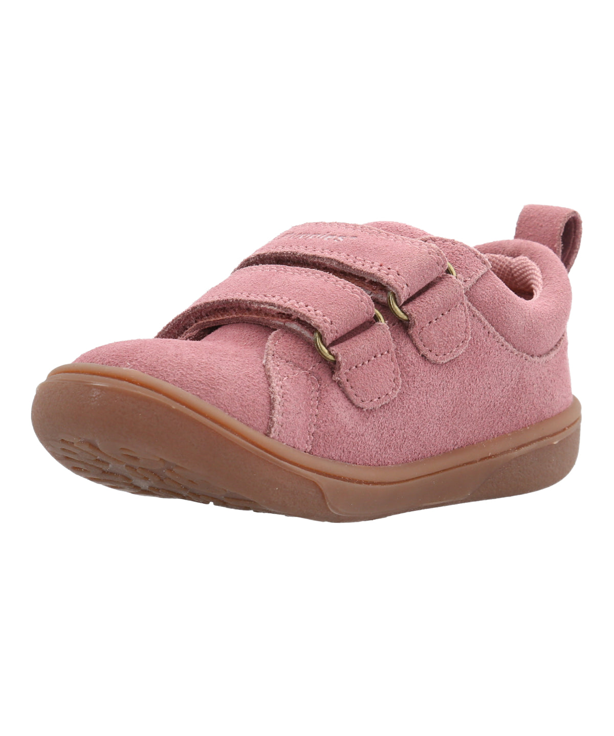 Zapatilla Cuero Niña Hobart Rosado