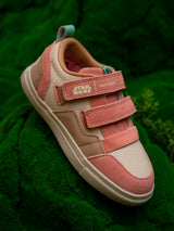 Zapatilla Niña GROGU-G Rosado