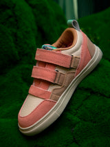 Zapatilla Niña GROGU-G Rosado