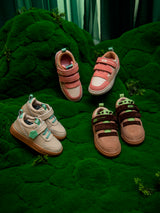 Zapatilla Niña GROGU-G Rosado