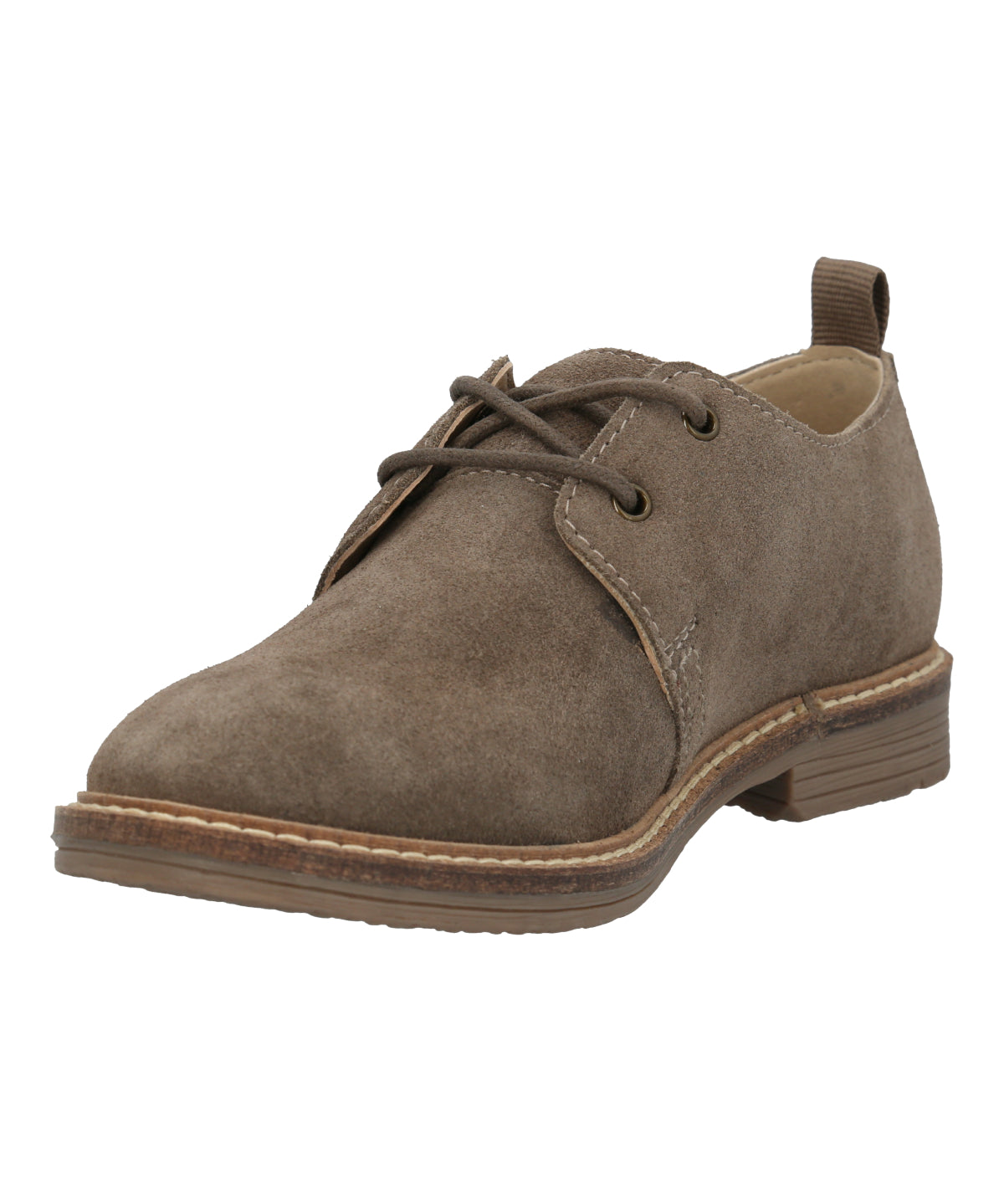 Zapato Niño Teo Taupe Hush Puppies Kids