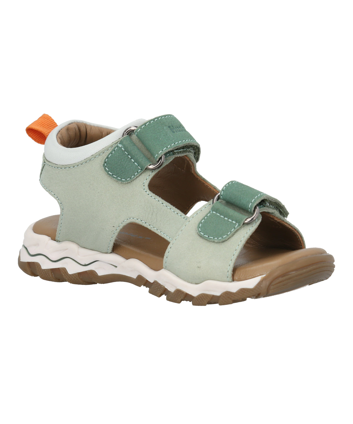 Sandalia Niño Voda Verde Hush Puppies Kids