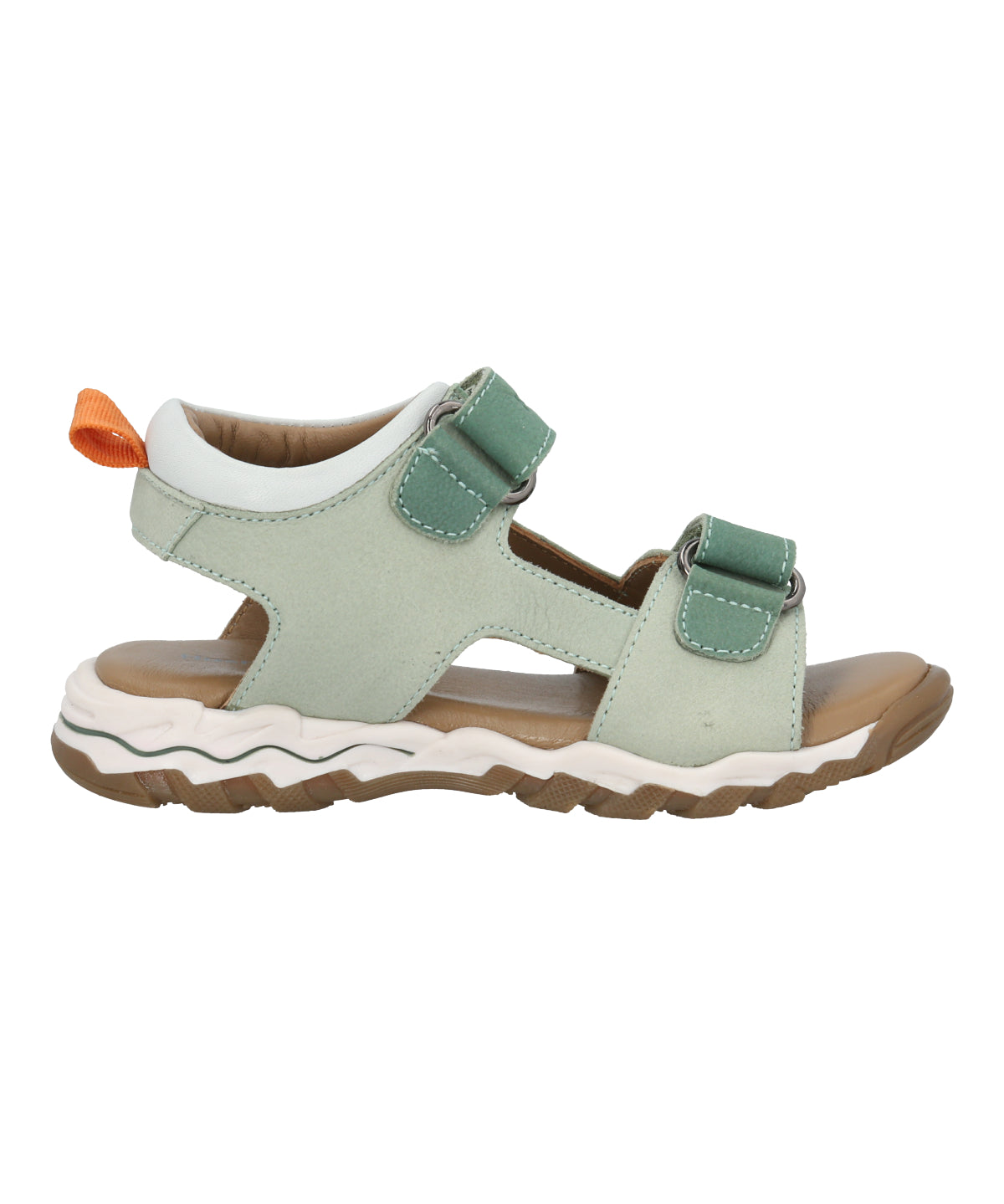 Sandalia Niño Voda Verde Hush Puppies Kids