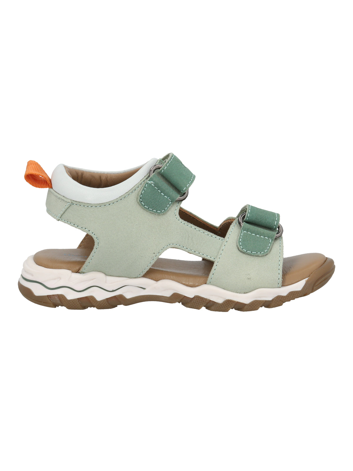 Sandalia Niño Voda Verde Hush Puppies Kids