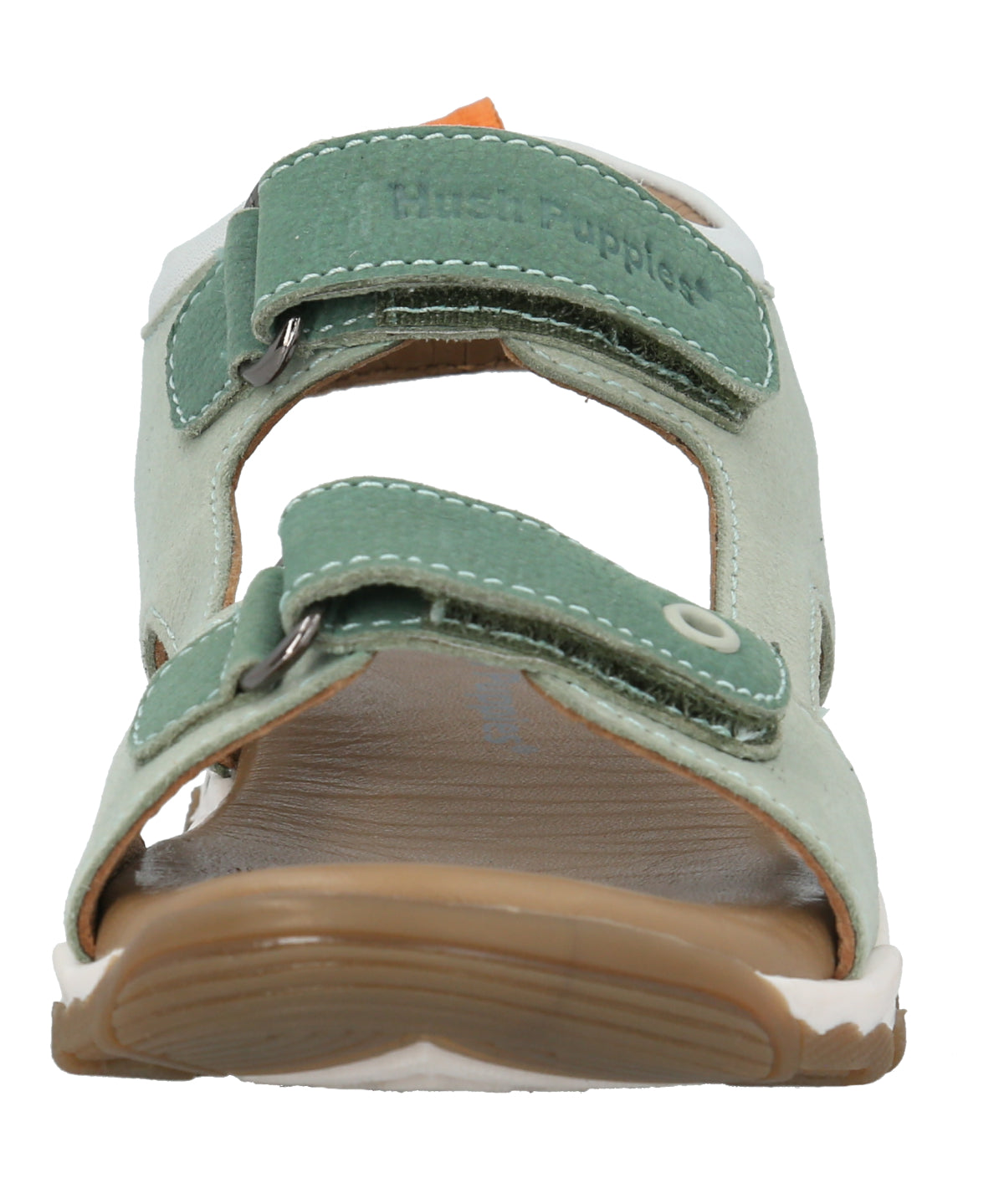 Sandalia Niño Voda Verde Hush Puppies Kids