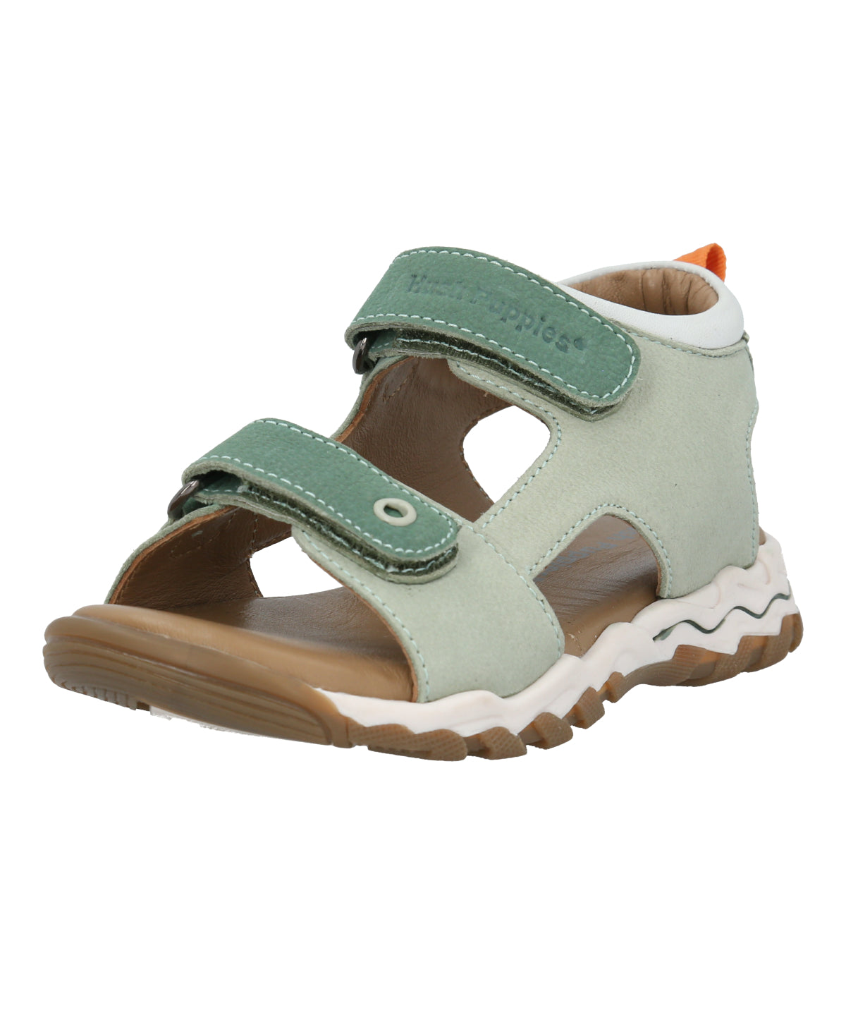 Sandalia Niño Voda Verde Hush Puppies Kids