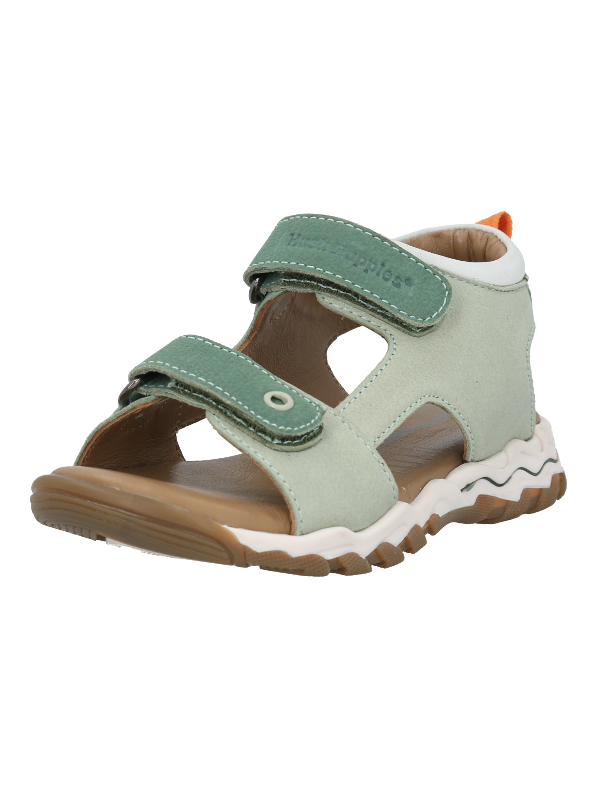 Sandalia Niño Voda Verde Hush Puppies Kids