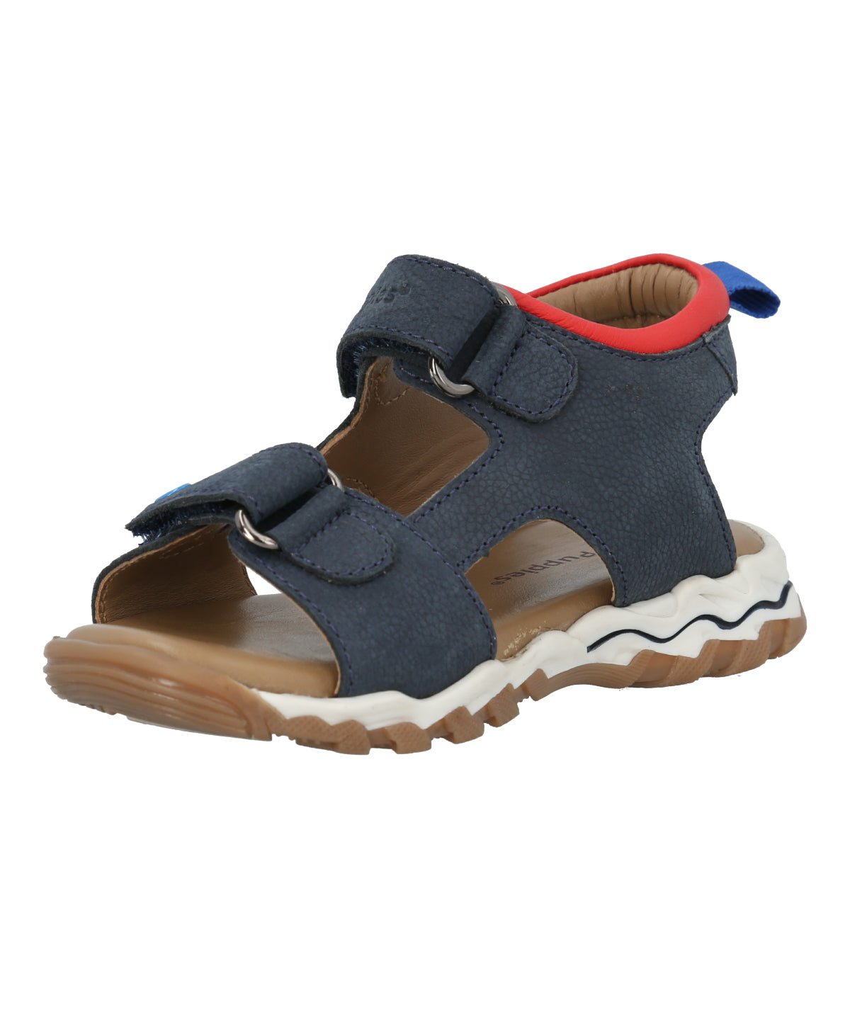 Sandalia Niño Voda Azul Hush Puppies Kids