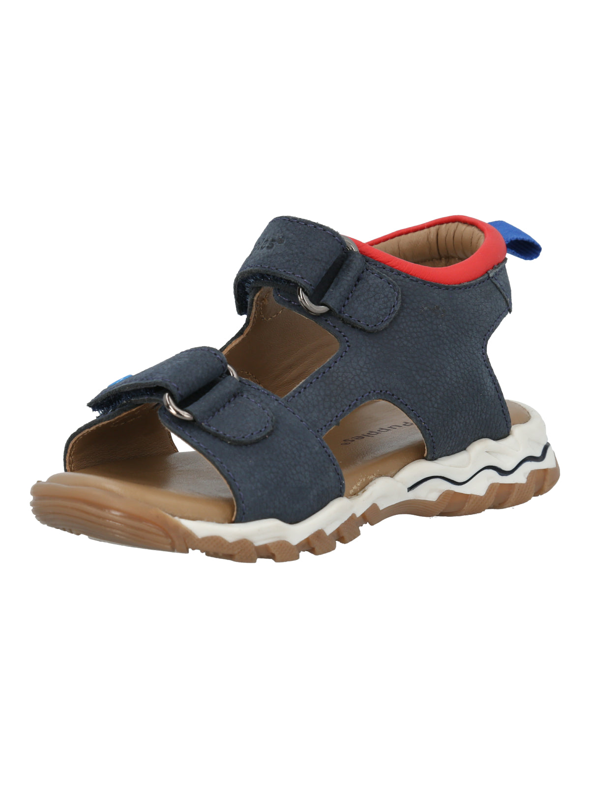Sandalia Niño Voda Azul Hush Puppies Kids