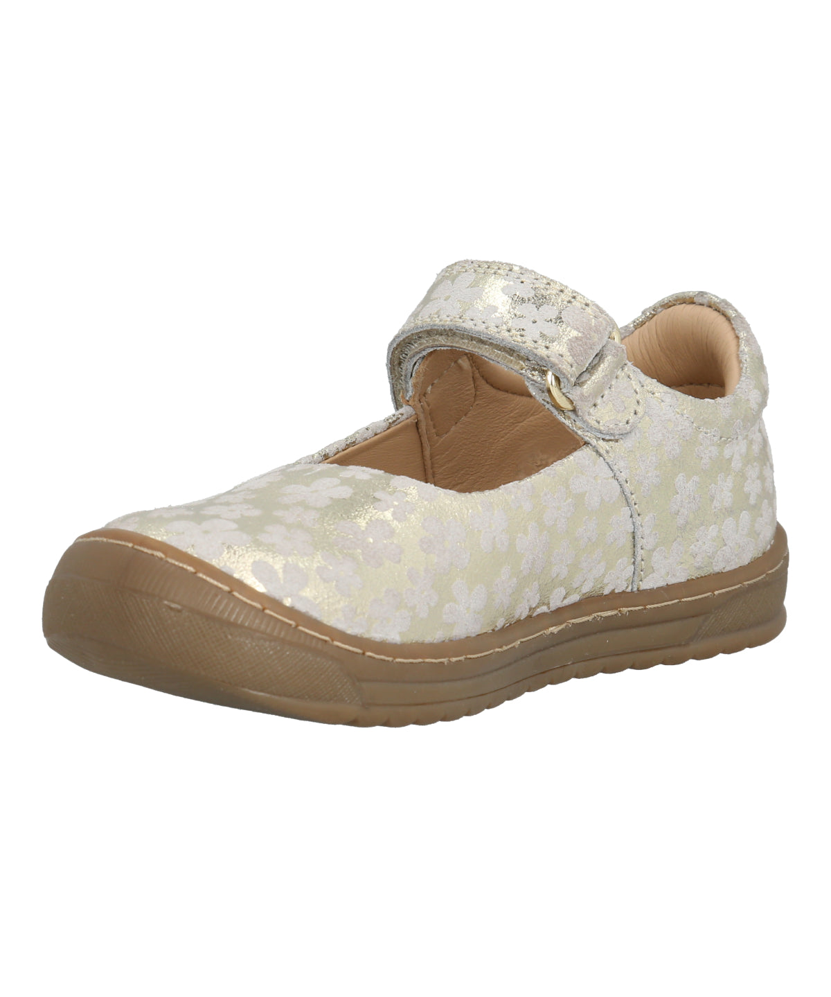 Ballerina Niña Lupa Dorado Hush Puppies Kids