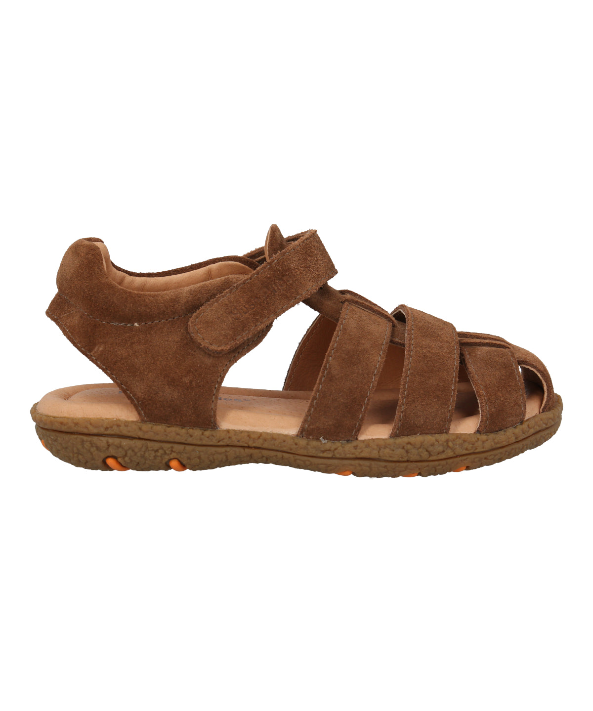 Sandalia Niño Zucca Café Hush Puppies Kids