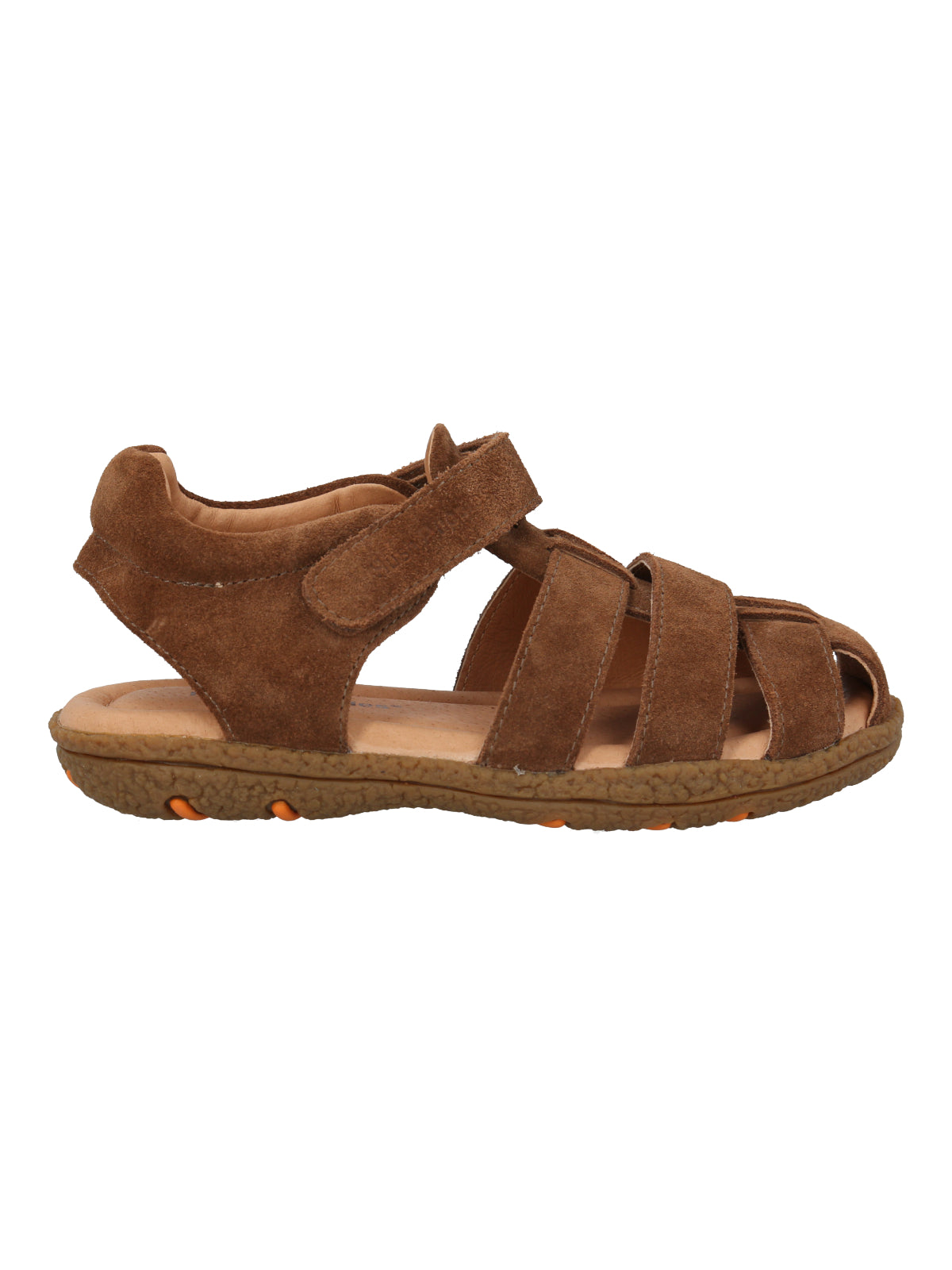 Sandalia Niño Zucca Café Hush Puppies Kids