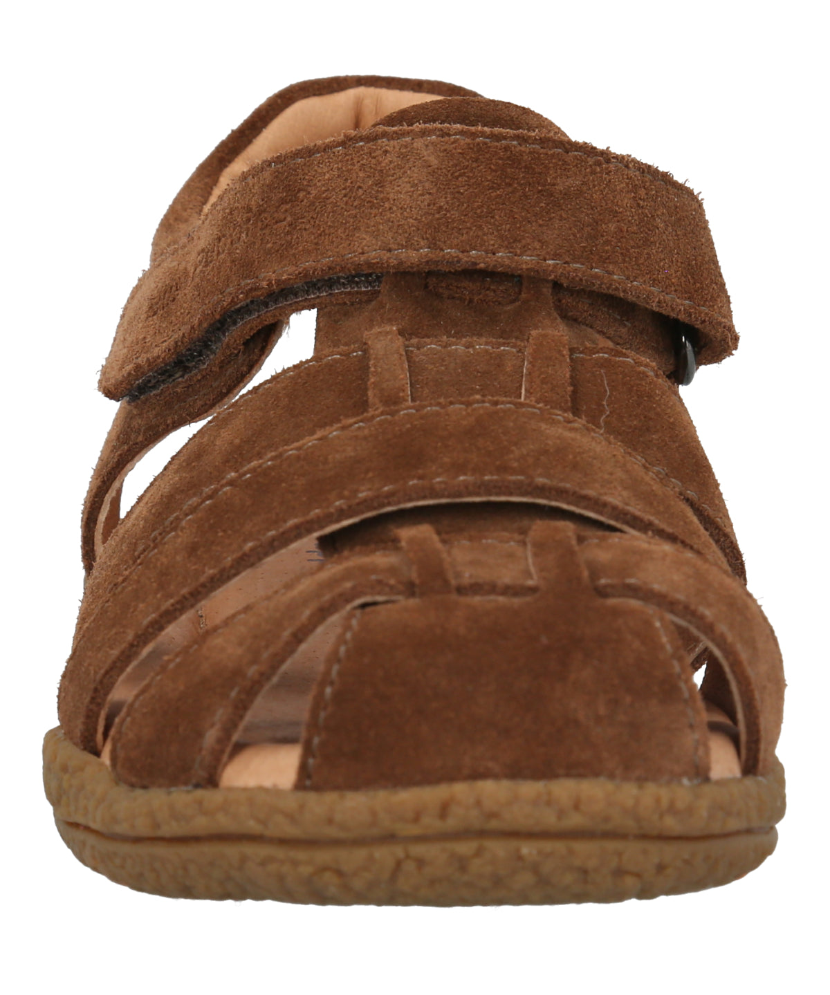 Sandalia Niño Zucca Café Hush Puppies Kids