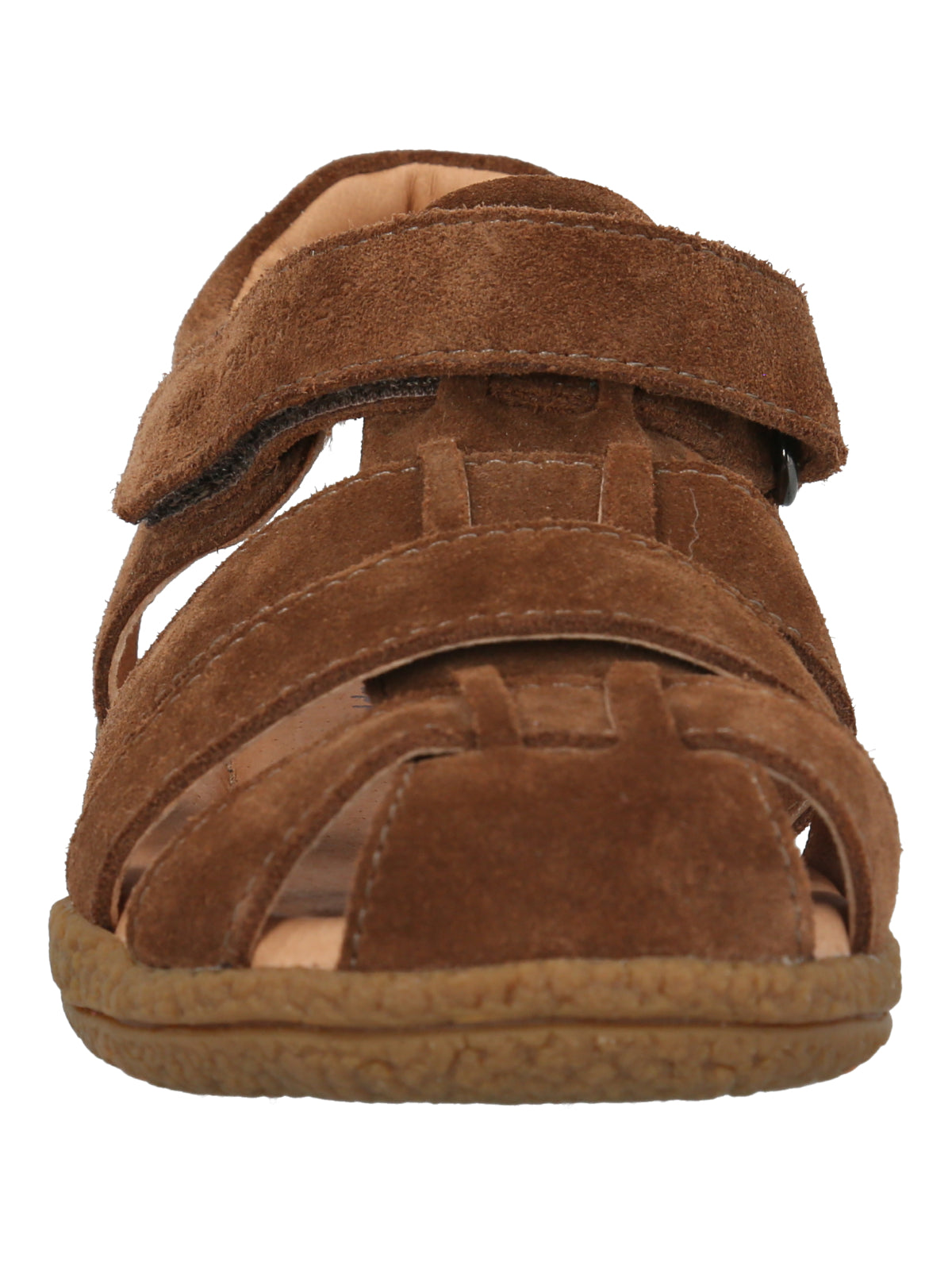 Sandalia Niño Zucca Café Hush Puppies Kids