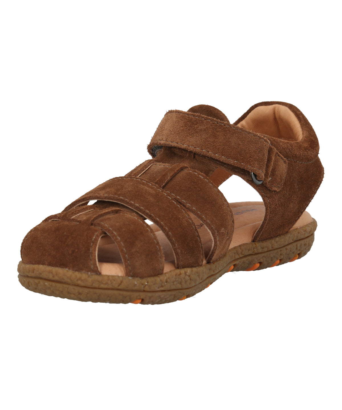 Sandalia Niño Zucca Café Hush Puppies Kids