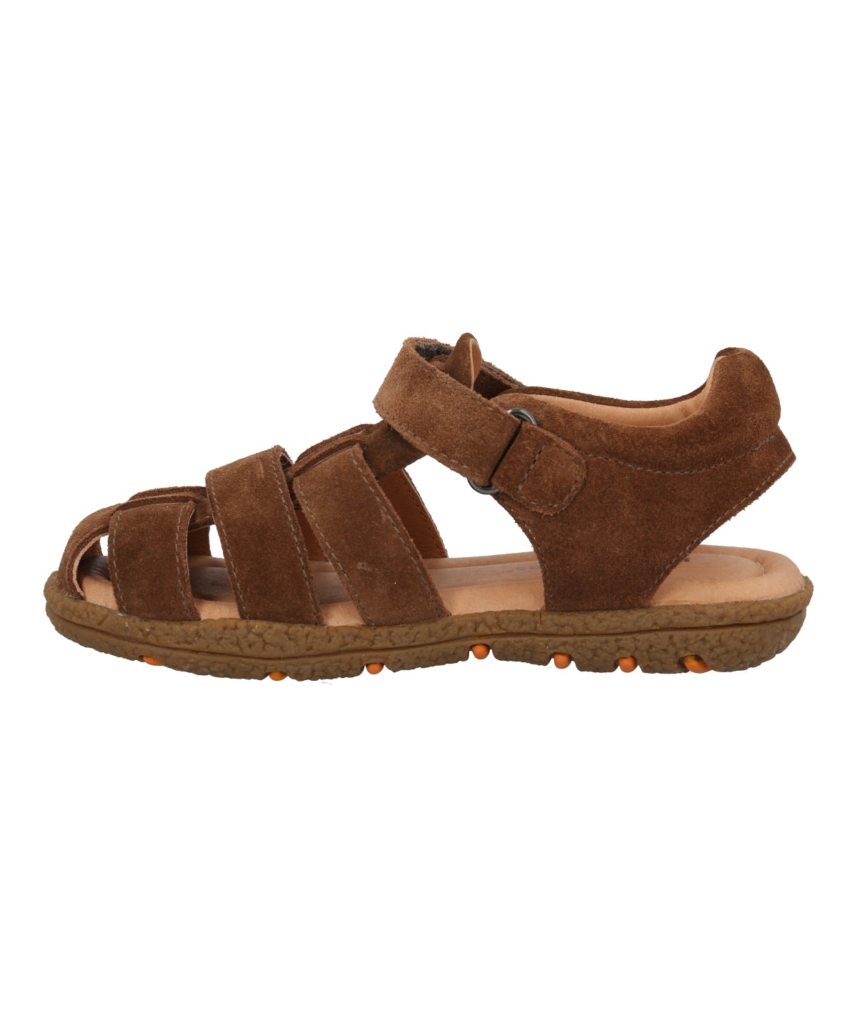 Sandalia Niño Zucca Café Hush Puppies Kids