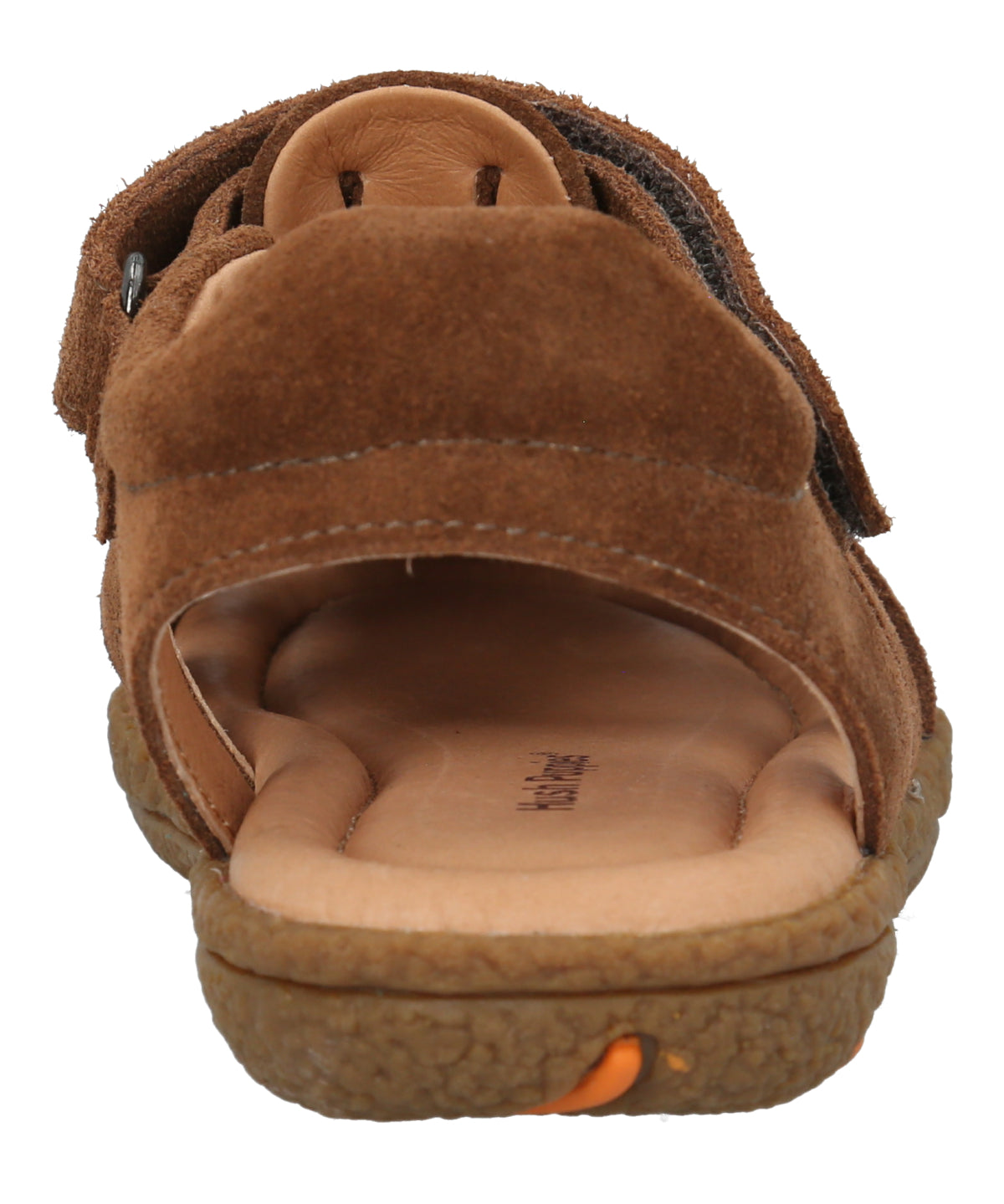 Sandalia Niño Zucca Café Hush Puppies Kids