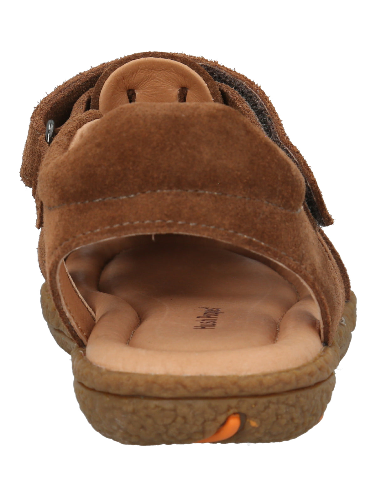Sandalia Niño Zucca Café Hush Puppies Kids