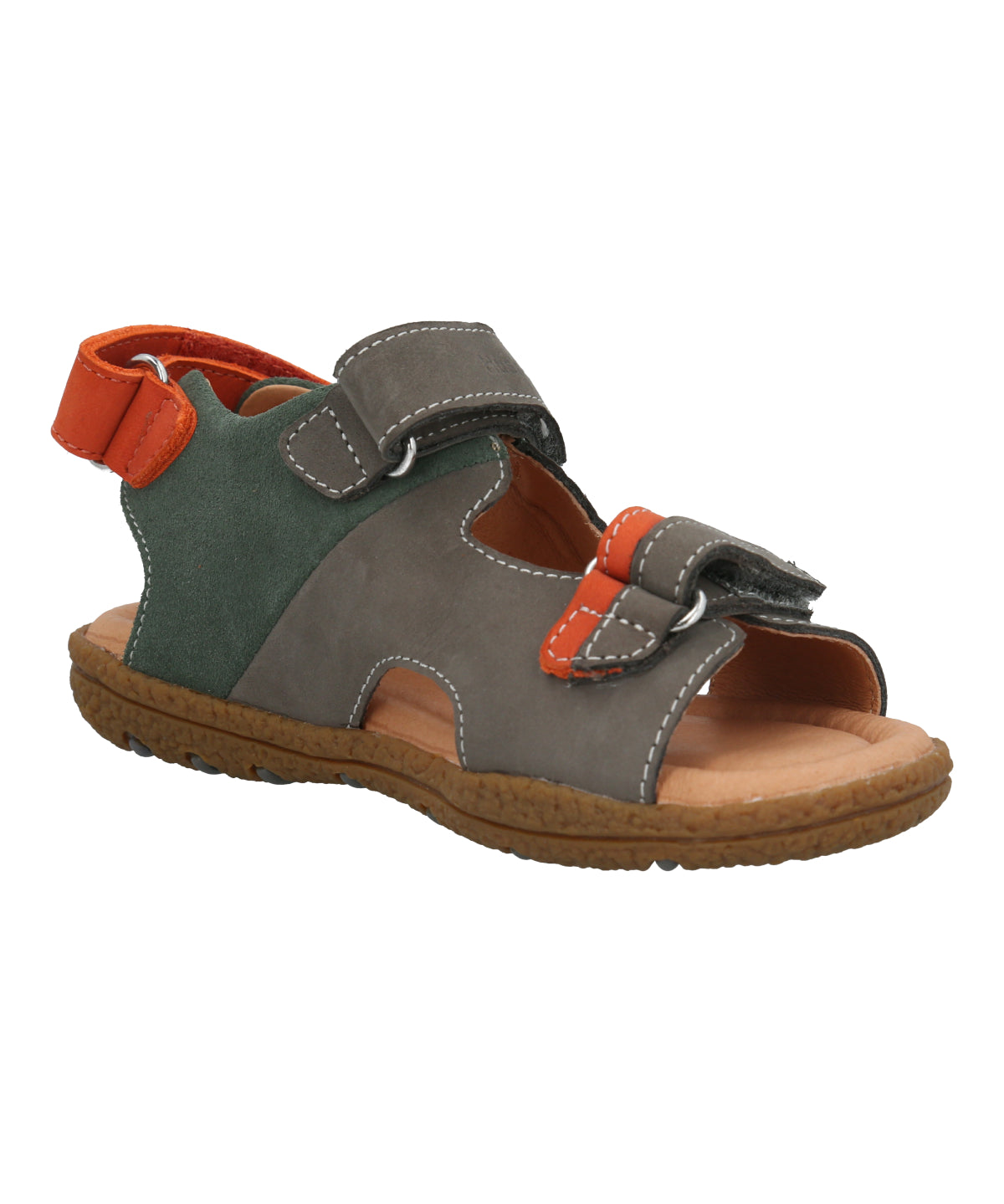 Sandalia Niño Blap Verde Hush Puppies Kids