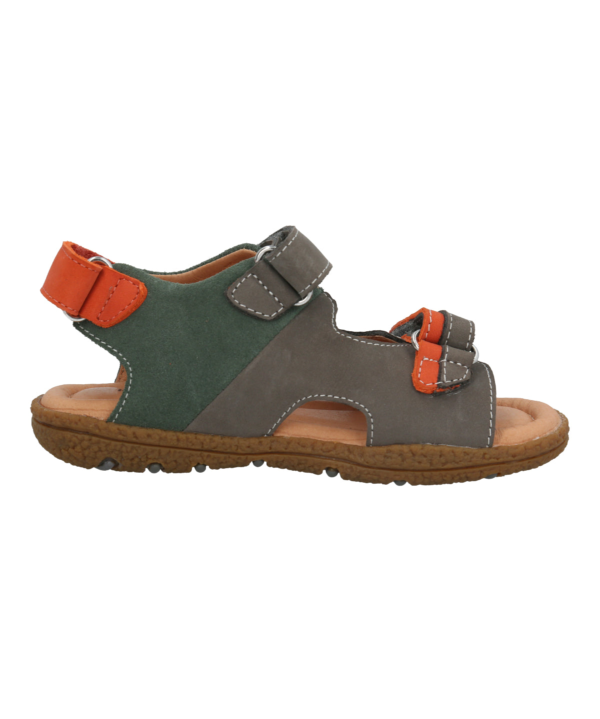 Sandalia Niño Blap Verde Hush Puppies Kids
