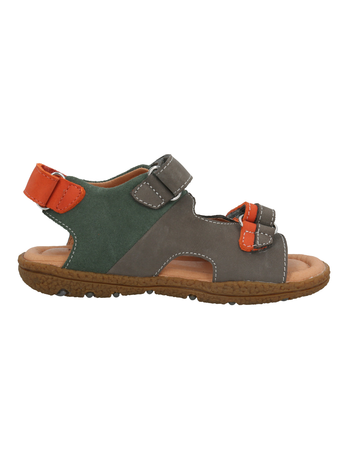 Sandalia Niño Blap Verde Hush Puppies Kids