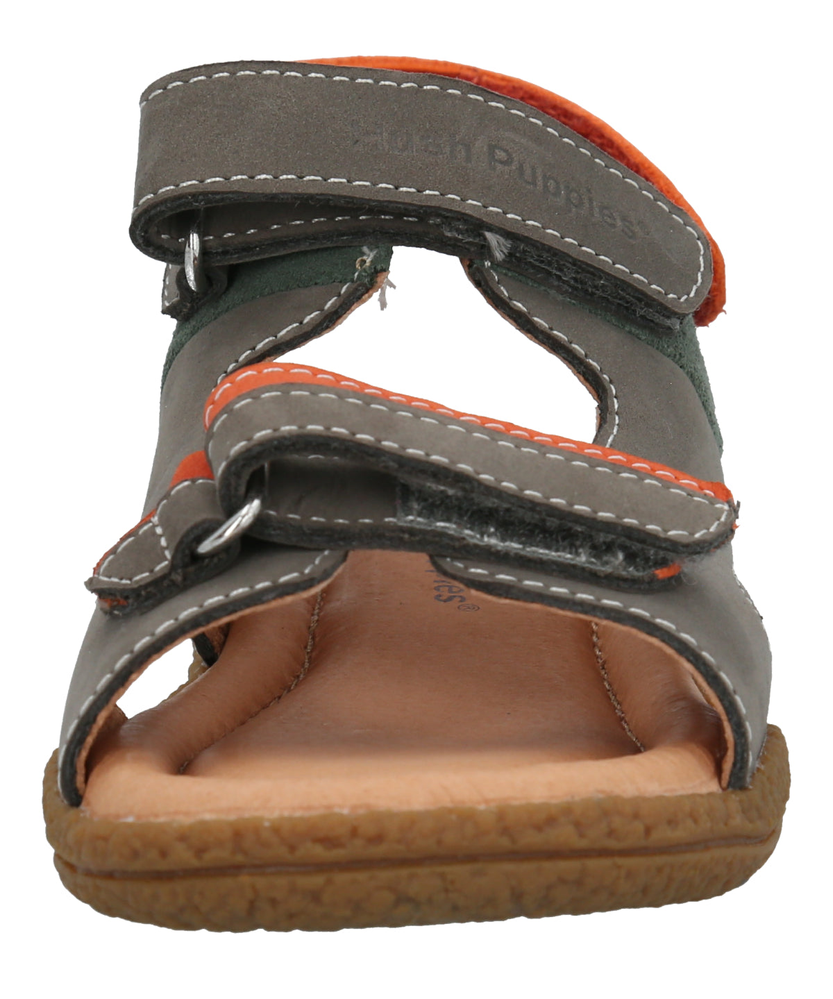 Sandalia Niño Blap Verde Hush Puppies Kids